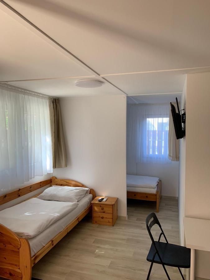 Mineral Apartman Crystal Sostofurdo Eksteriør bilde